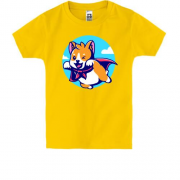 Детская футболка "Super пёс"
