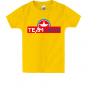 Детская футболка "TeamLead"