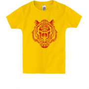 Детская футболка "Тигр"