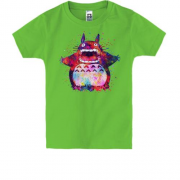 Детская футболка "Тоторо арт"