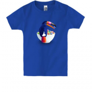 Дитяча футболка "Злаковий тукан"