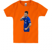 Дитяча футболка з Eden Hazard