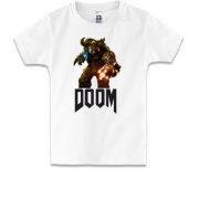 Детская футболка doom_2016 (2)