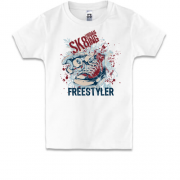 Детская футболка freestyler
