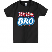 Детская футболка little Bro