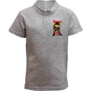 Дитяча футболка поло Bad Boy Bart