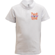 Дитяча футболка поло Гаманець або життя (2)