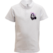 Дитяча футболка поло Крік (Call Me)