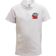 Детская футболка поло Tom and Jerry