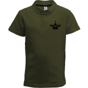 Детская футболка поло Top Gun Ua (2)