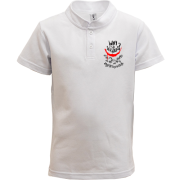 Дитяча футболка поло Why so serious (3)