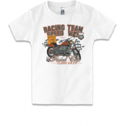 Дитяча футболка racing team speed way