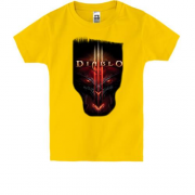 Детская футболка с Diablo
