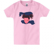 Детская футболка с GONE.Fludd (иллюстрация)