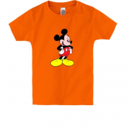 Дитяча футболка з Мікі Маусом 3