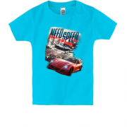 Детская футболка с Need for Speed Rivals