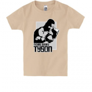 Детская футболка с чемпионом  Майком Тайсоном