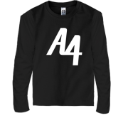 Дитячий лонгслів А4 (2)