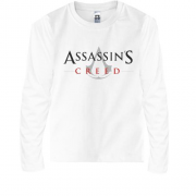 Детская футболка с длинным рукавом Assassin's CREED