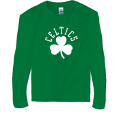 Дитячий лонгслів Boston Celtics (2)
