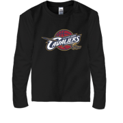 Детская футболка с длинным рукавом Cleveland Cavaliers