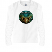 Детская футболка с длинным рукавом Diablo - Eternal Collection