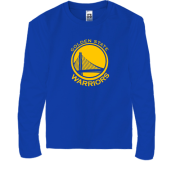 Дитячий лонгслів Golden State Warriors (2)