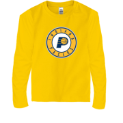 Детская футболка с длинным рукавом Indiana Pacers