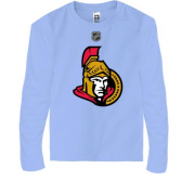 Детская футболка с длинным рукавом Ottawa Senators