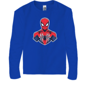 Детская футболка с длинным рукавом Spider-Man
