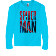 Детская футболка с длинным рукавом Spider-Man (2)