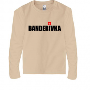 Детская футболка с длинным рукавом "Benderivka"