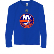Детская футболка с длинным рукавом "New York Islanders"