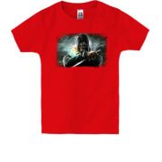 Дитяча футболка з обкладинкою Dishonored 2