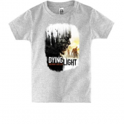 Детская футболка с обложкой Dying Light