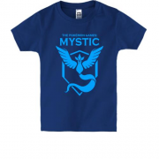 Детская футболка с покемоном "Mystic"