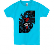 Дитяча футболка з постером Prey