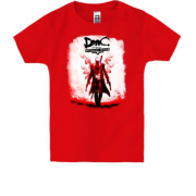 Дитяча футболка з постером гри Devil May Cry