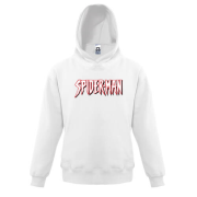 Детская худи Spider-Man (3)
