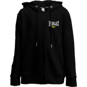 Детская худи на молнии Everlast (Вышивка)