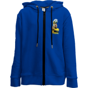 Дитяча худи на блискавці Ікер Касільяс