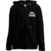 Детская худи на молнии Lonsdale