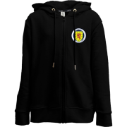 Дитяча худи на блискавці Збірна Шотландії по футболу