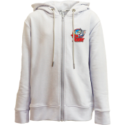 Дитяча худи на блискавці Tom and Jerry