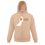 Дитяча толстовка з гусем 