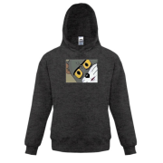 Детская худи с удивленным Томом ( Том и Джерри )