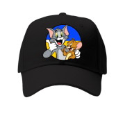 Дитяча Кепка "Том та Джеррі патріоти"