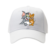 Дитяча Кепка "Том та Джеррі разом"