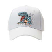 Дитяча Кепка зі злим динозавром