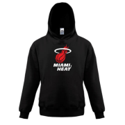 Детская толстовка Miami Heat